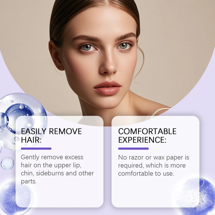 Painless Gentle Hair Remover