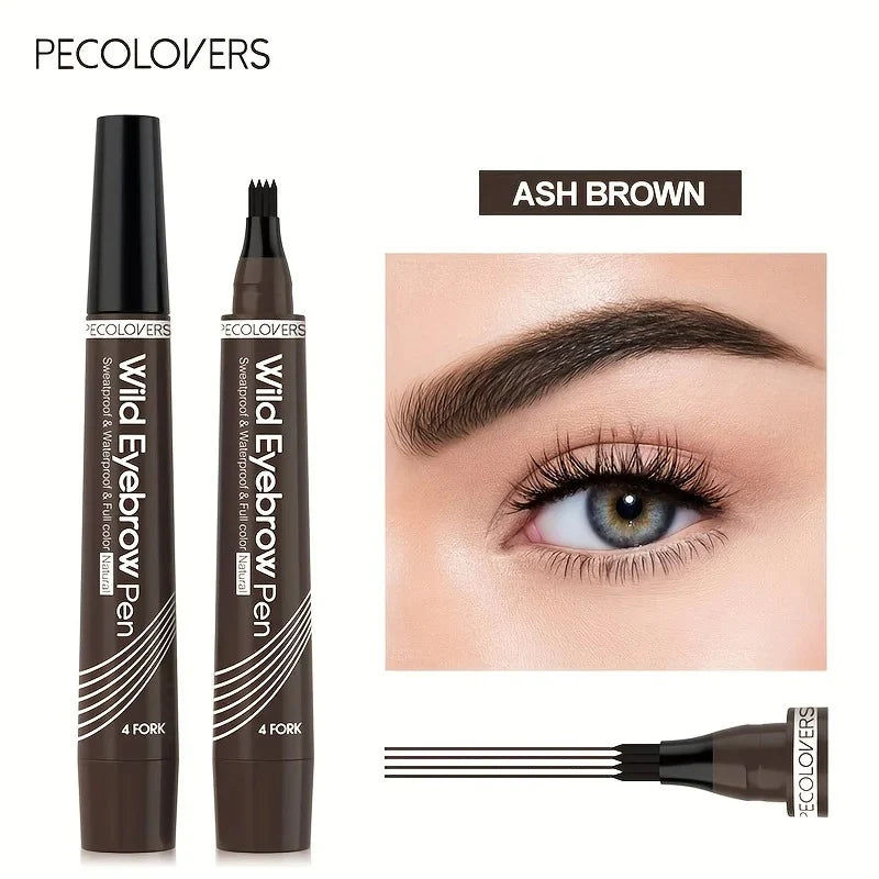 Wild Eyebrow Tattoo Pen – Waterproof Microblading Eyebrow Marker