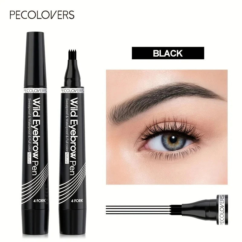 Wild Eyebrow Tattoo Pen – Waterproof Microblading Eyebrow Marker