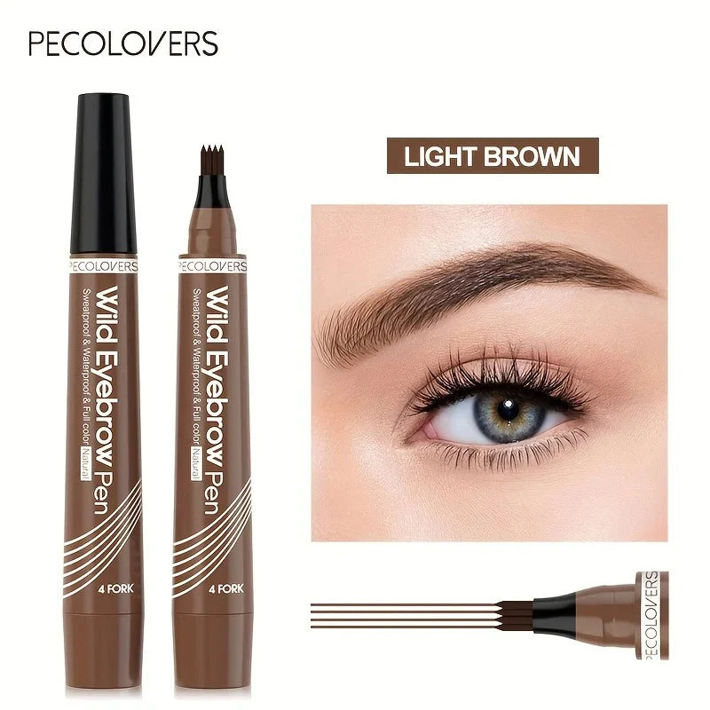 Wild Eyebrow Tattoo Pen – Waterproof Microblading Eyebrow Marker
